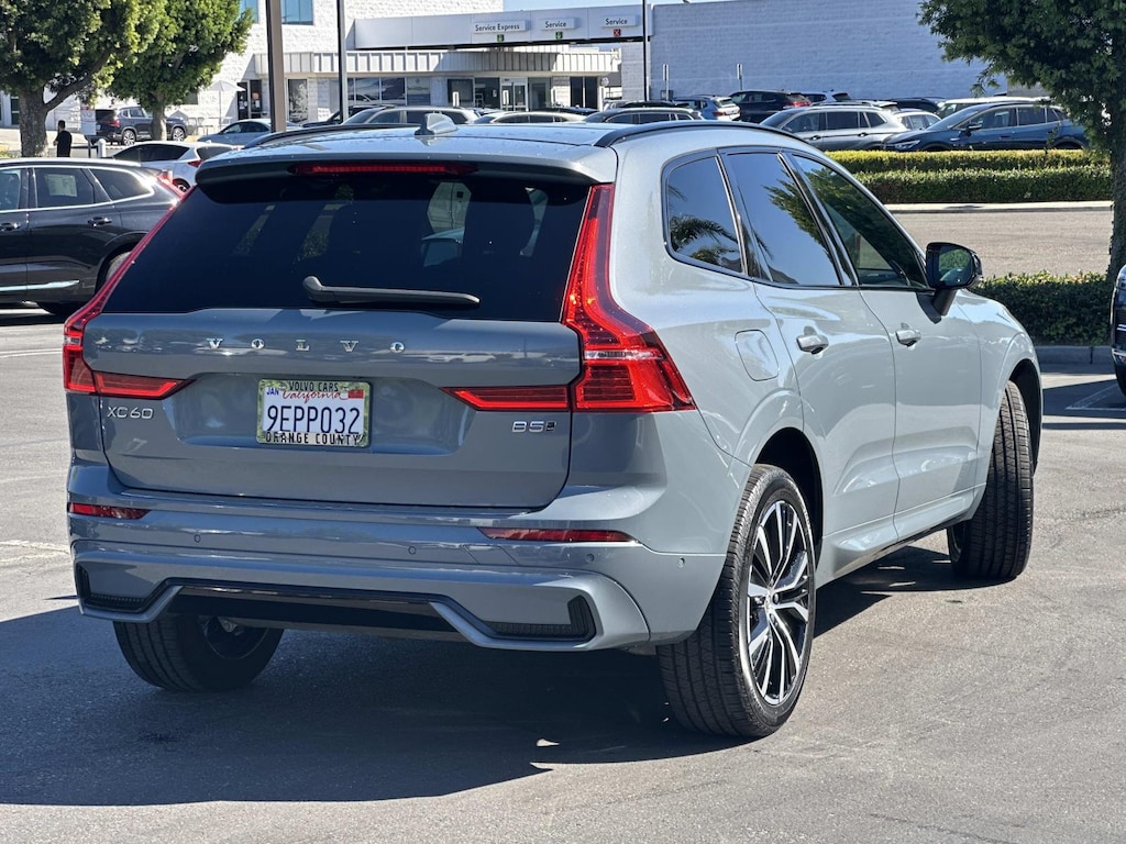 Certified 2023 Volvo XC60 B5 AWD Plus Dark Theme Sport Utility