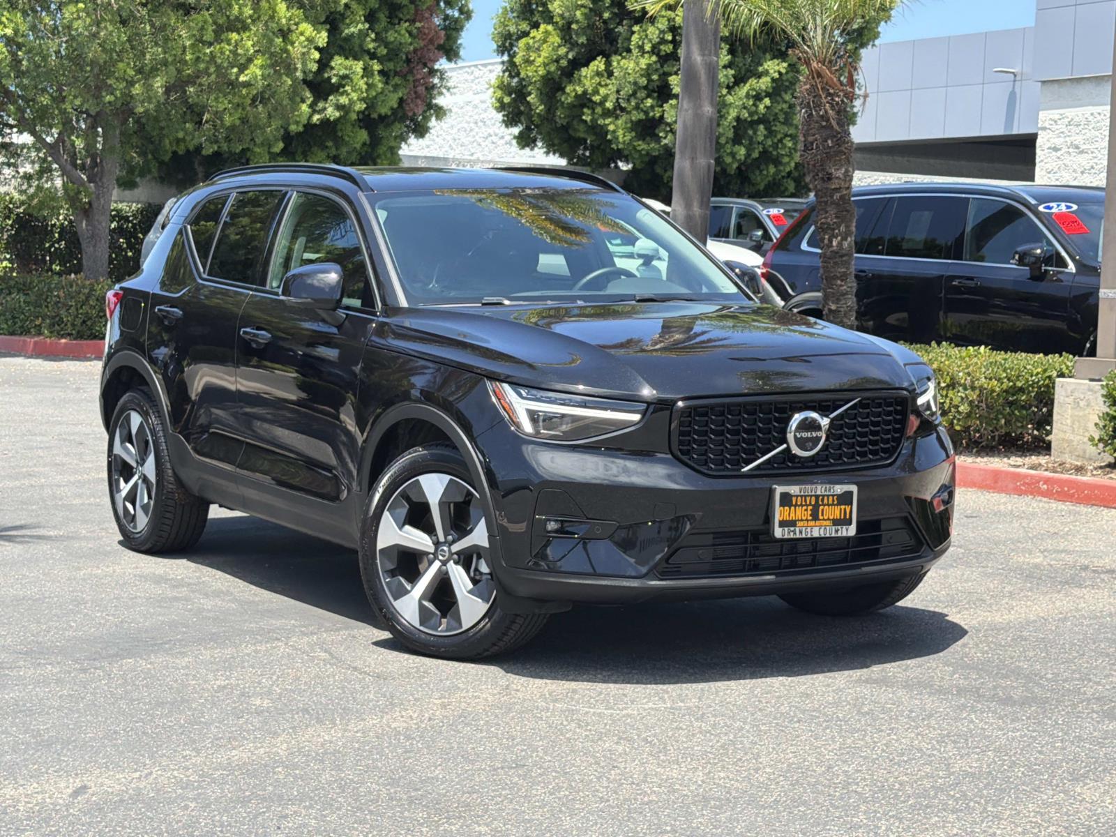 2026 Volvo XC40