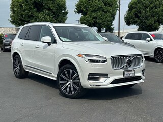 Certified Pre-Owned 2025 Volvo XC90 B5 AWD Core 7-Seater Sport Utility YV4M12PJ2S1304692 for Sale in Santa Ana, CA