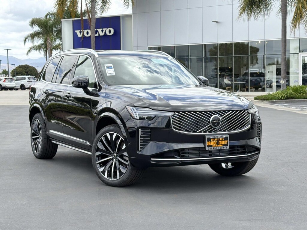 New 2026 Volvo XC90 plug-in hybrid T8 Plus 7-Seater SUV