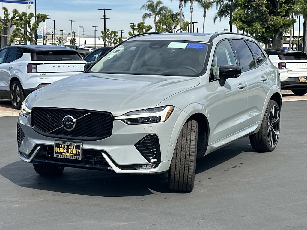 New 2026 Volvo XC60 B5 Ultra SUV