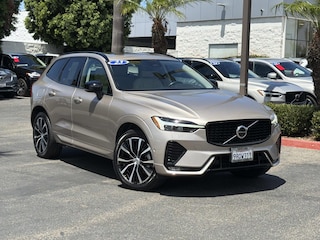 Certified Pre-Owned 2023 Volvo XC60 B5 AWD Plus Dark Theme Sport Utility YV4L12RW5P1383352 for Sale in Santa Ana, CA