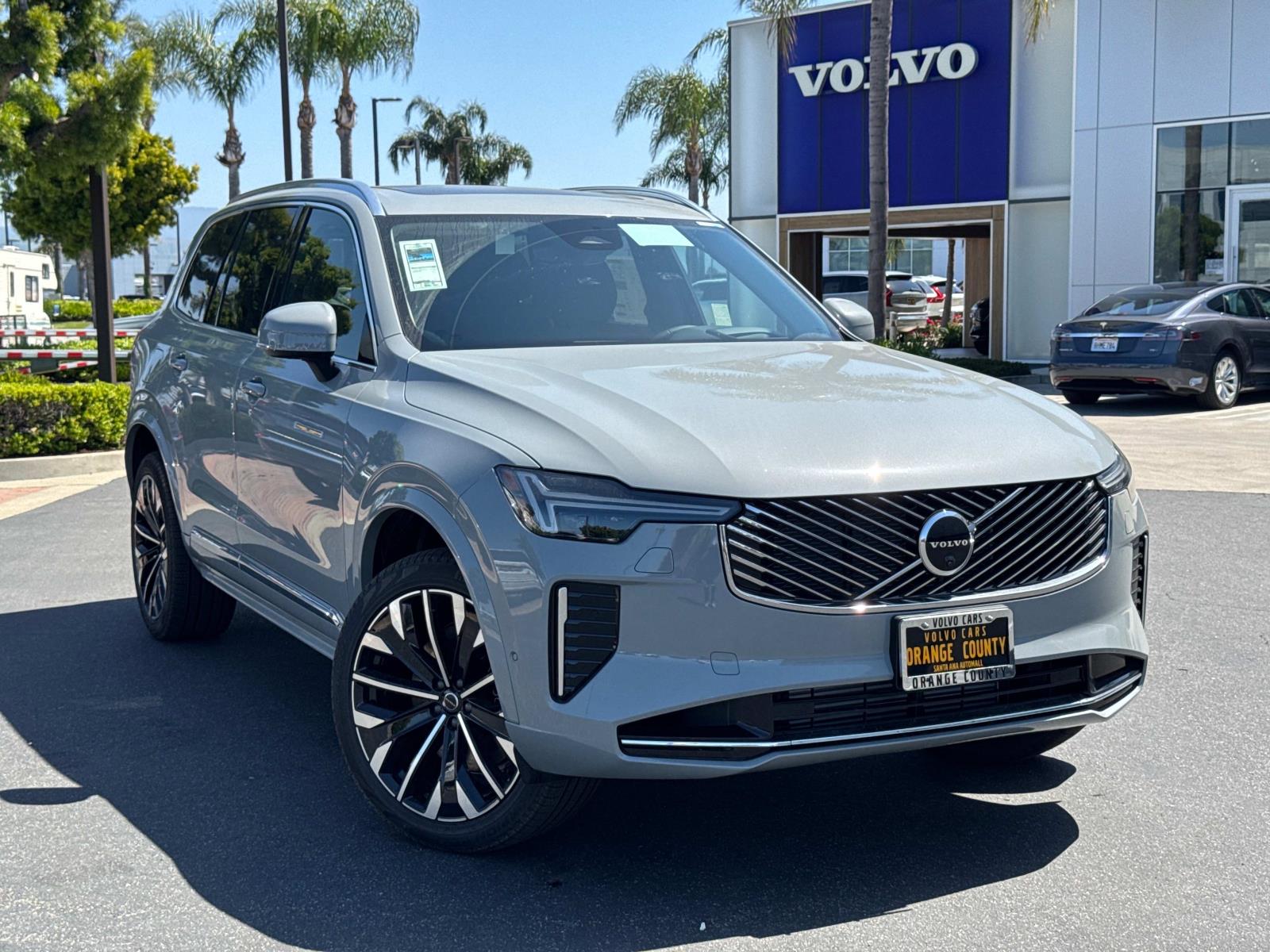 2025 Volvo XC90