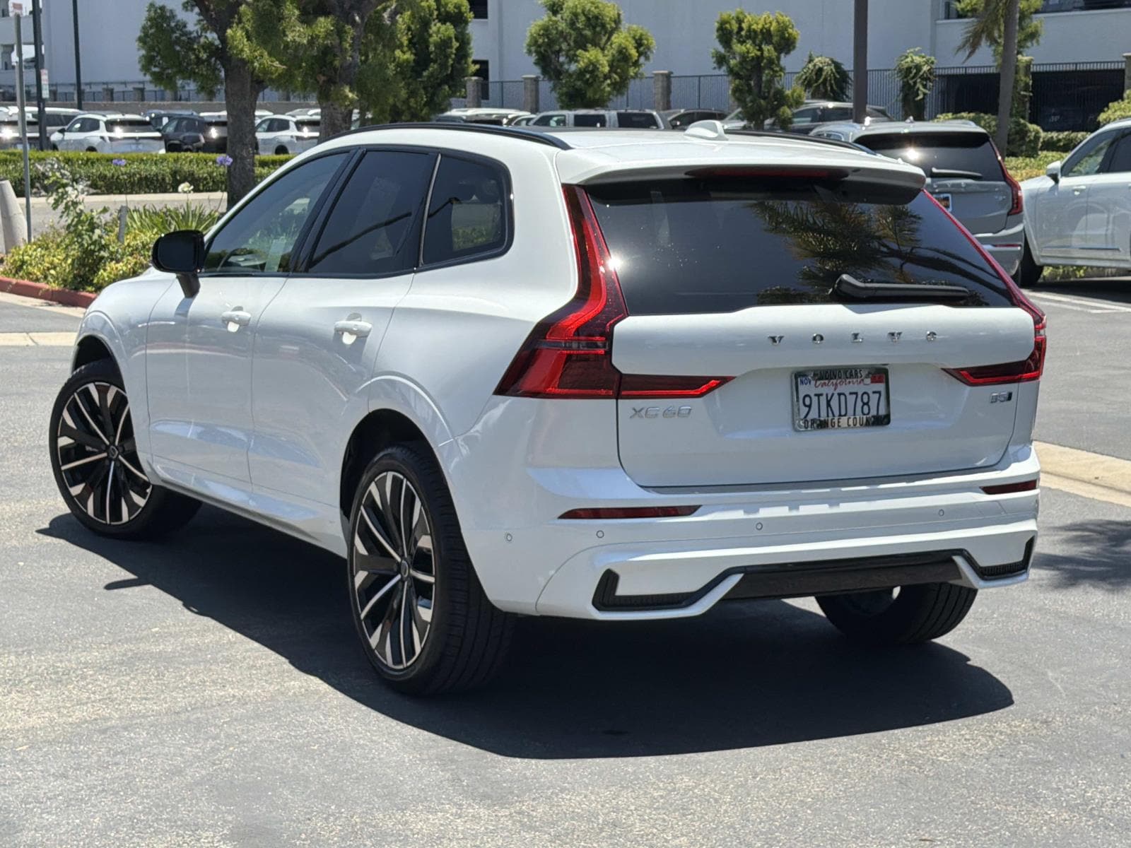 2026 Volvo XC60 Ultra - Photo 7