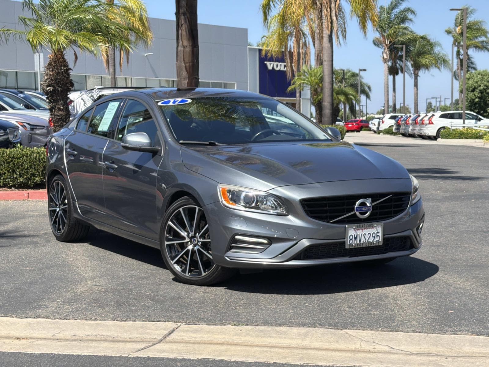 2017 Volvo S60 T5 Dynamic