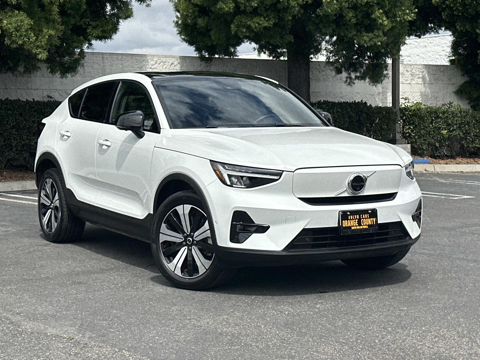 2023 Volvo C40 Plus
