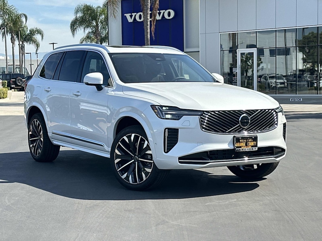 New 2026 Volvo XC90 B5 Plus 7-Seater SUV