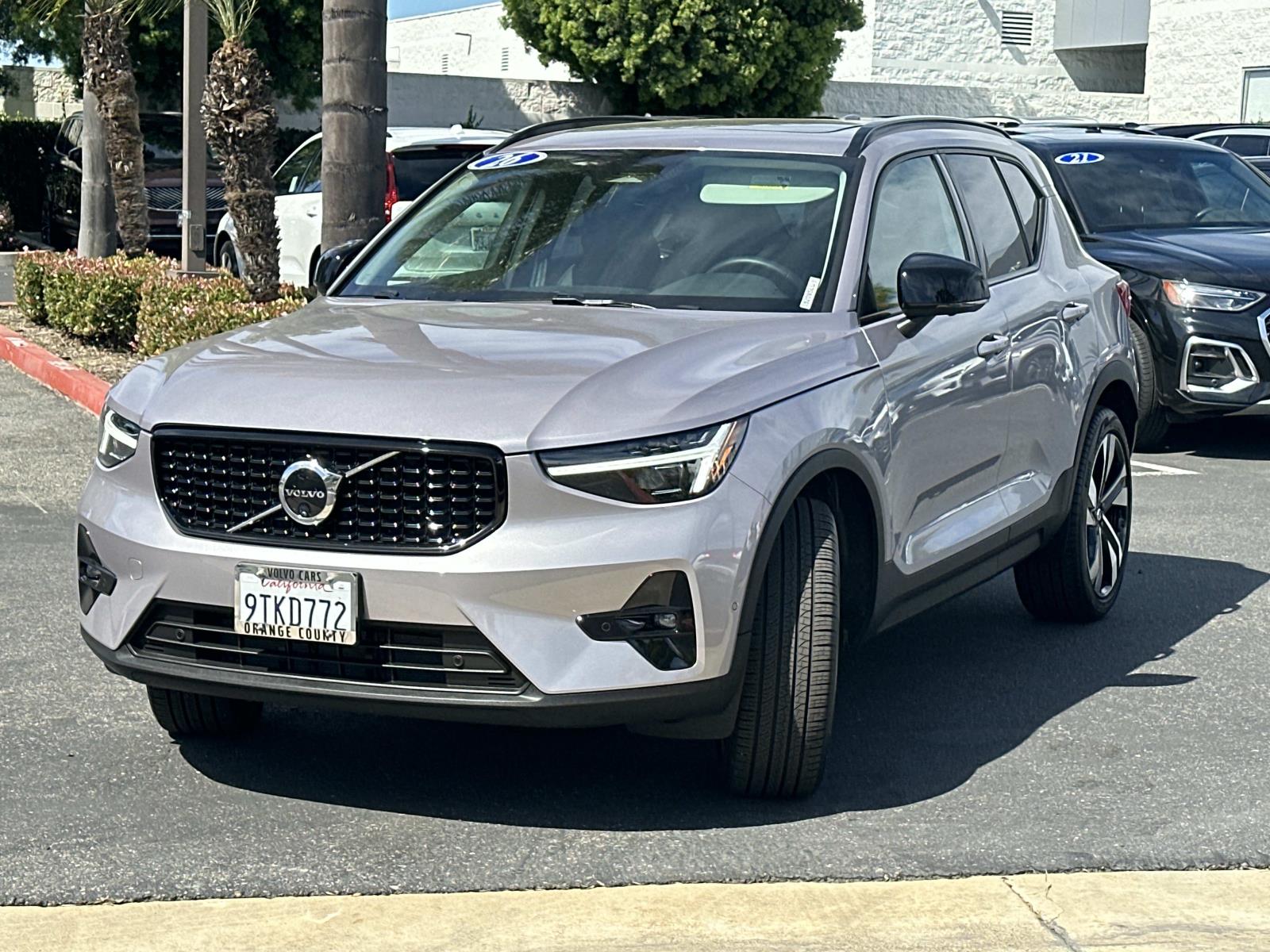 2026 Volvo XC40 Ultra - Photo 8