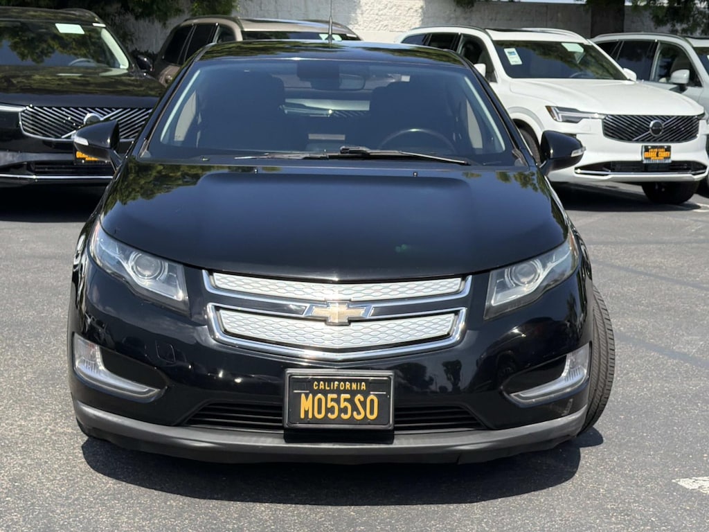 Used 2014 Chevrolet Volt HB Car