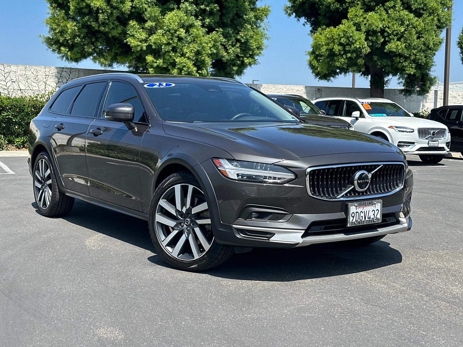 2023 Volvo V90 Cross Country
