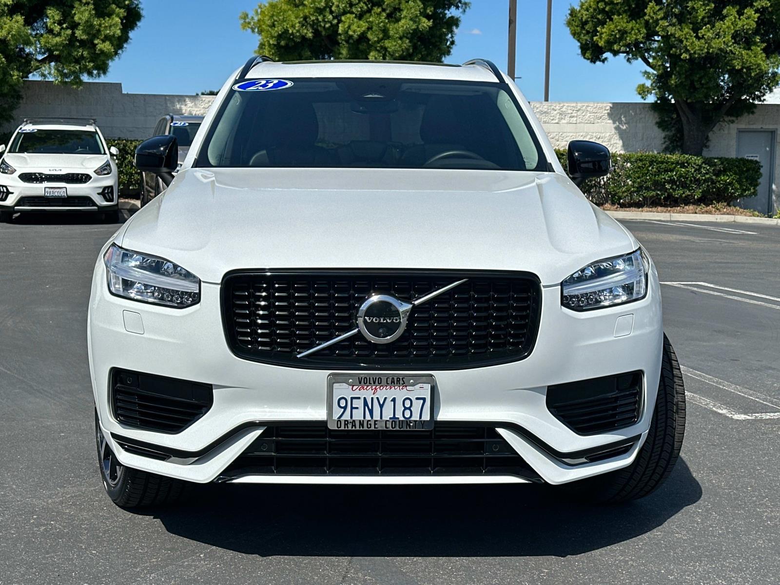 Certified 2023 Volvo XC90 Plus with VIN YV4H60CW8P1931848 for sale in Santa Ana, CA