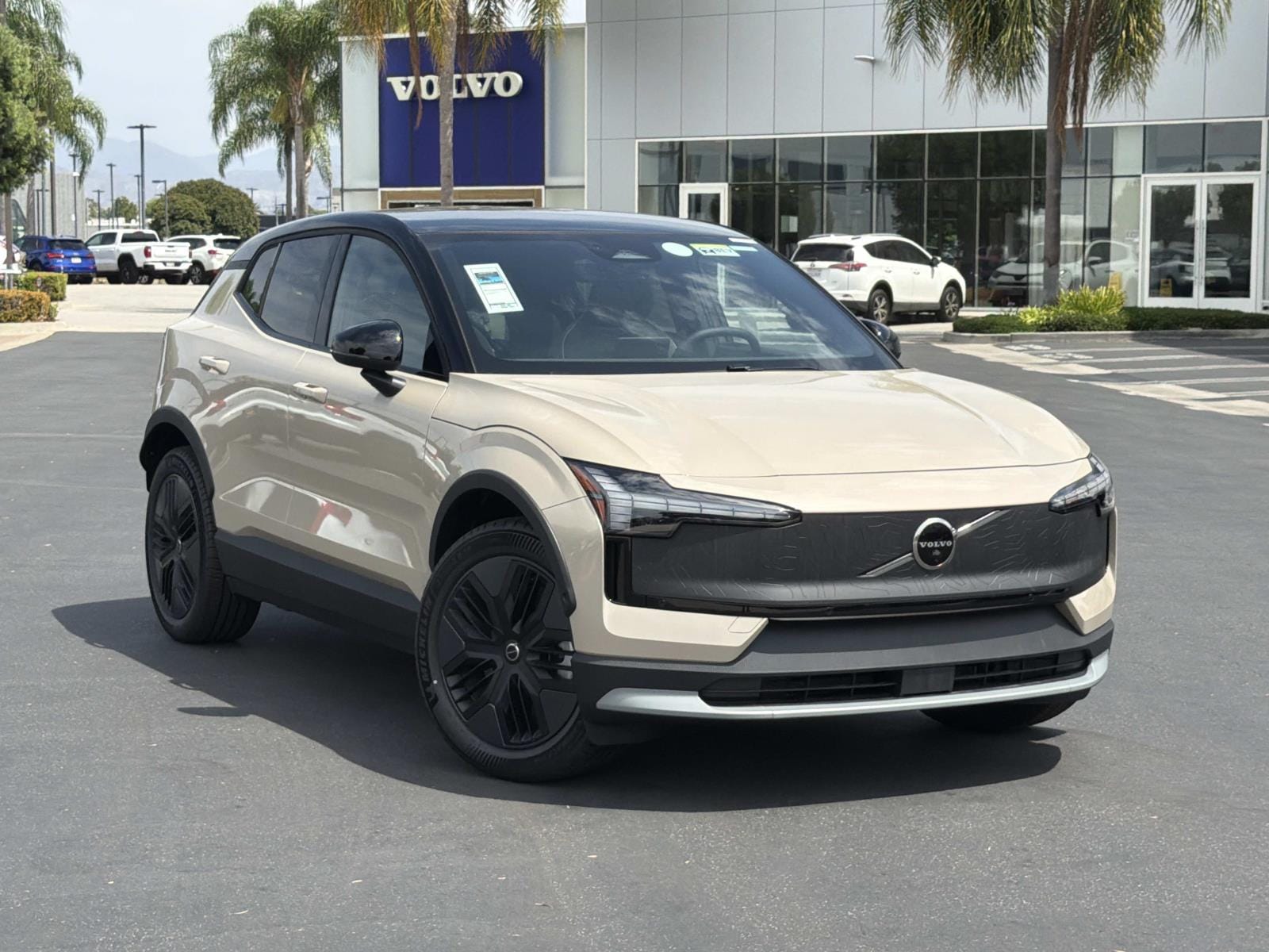 2026 Volvo EX30 Ultra