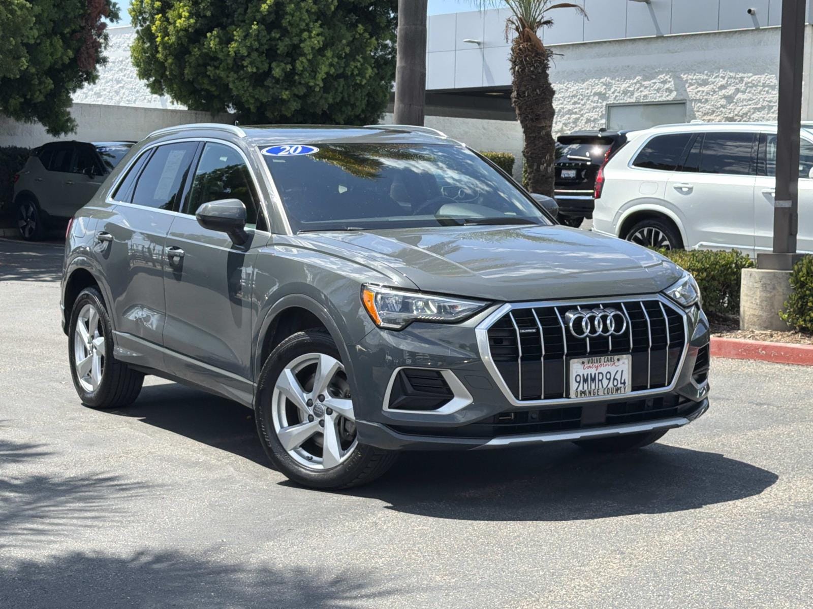 2020 Audi Q3 45 TFSI Premium quattro's photo