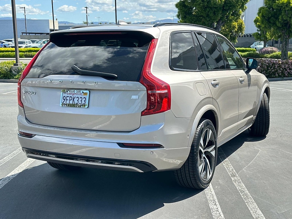 Certified 2023 Volvo XC90 Recharge Plug-In Hybrid T8 eAWD PHEV Plus Dark Theme 7P Sport Utility