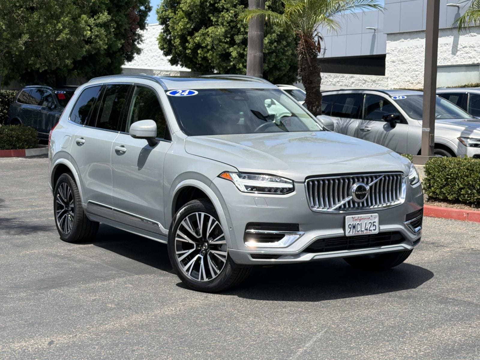2024 Volvo XC90 Recharge Plug-In Hybrid