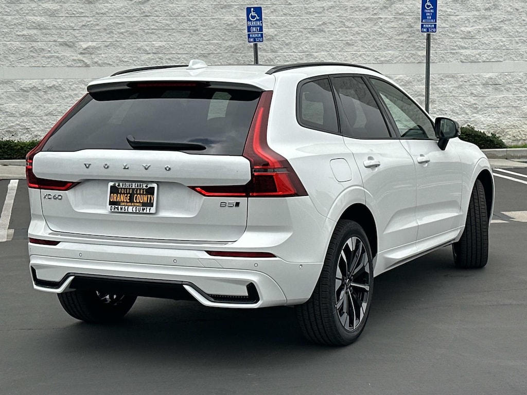 Used 2026 Volvo XC60 B5 Plus SUV