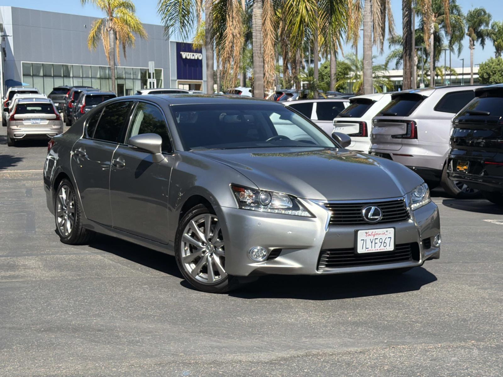 2015 LEXUS GS 350