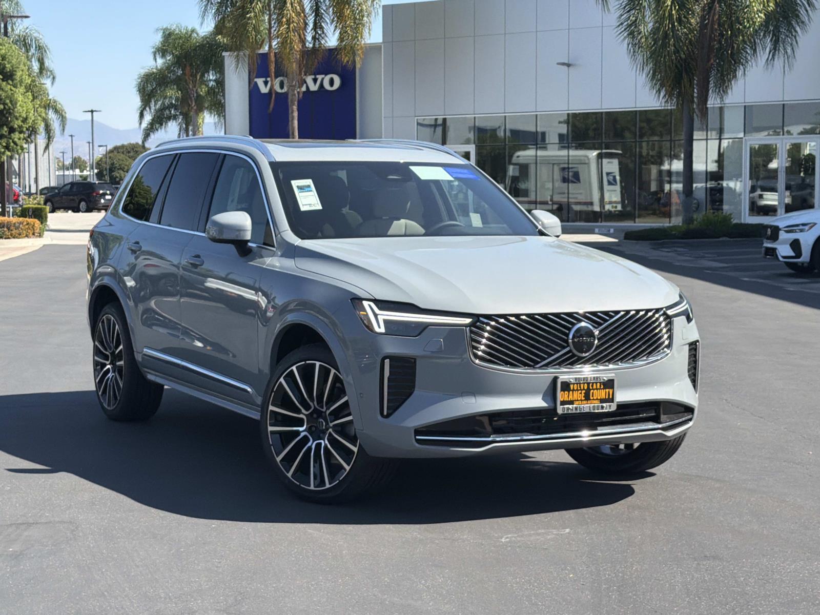 New 2027 Volvo XC90 B6 Plus 7-Seater SUV