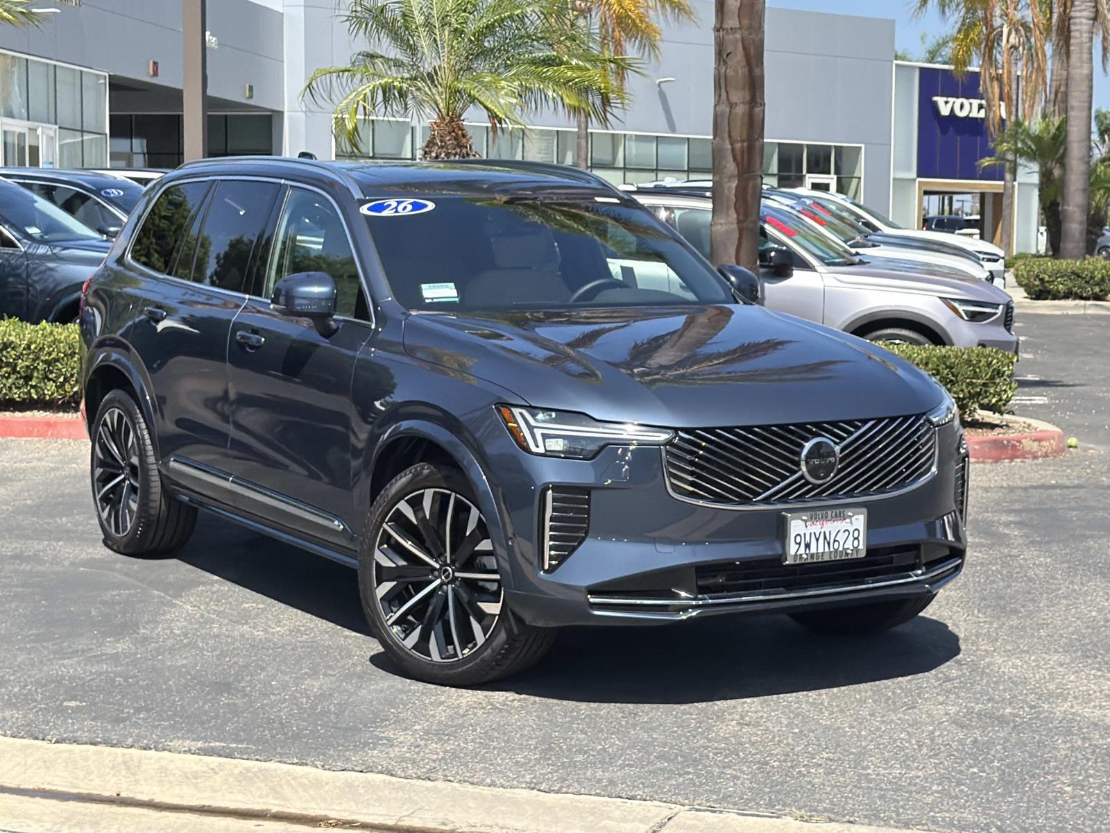 2026 Volvo XC90 B6 Plus 7-Seater SUV