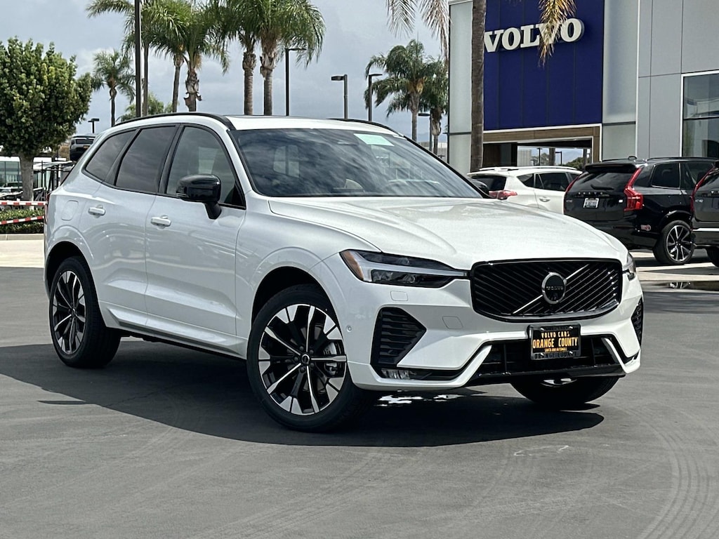New 2026 Volvo XC60 B5 Plus SUV