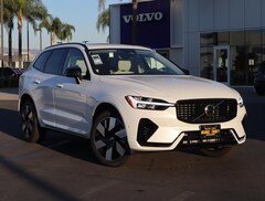 2025 Volvo XC60 plug-in hybrid T8 Plus SUV