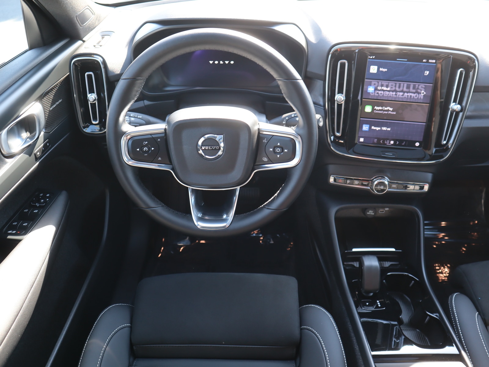Certified 2023 Volvo XC40 Ultimate with VIN YV4ED3UM8P2967377 for sale in Santa Ana, CA