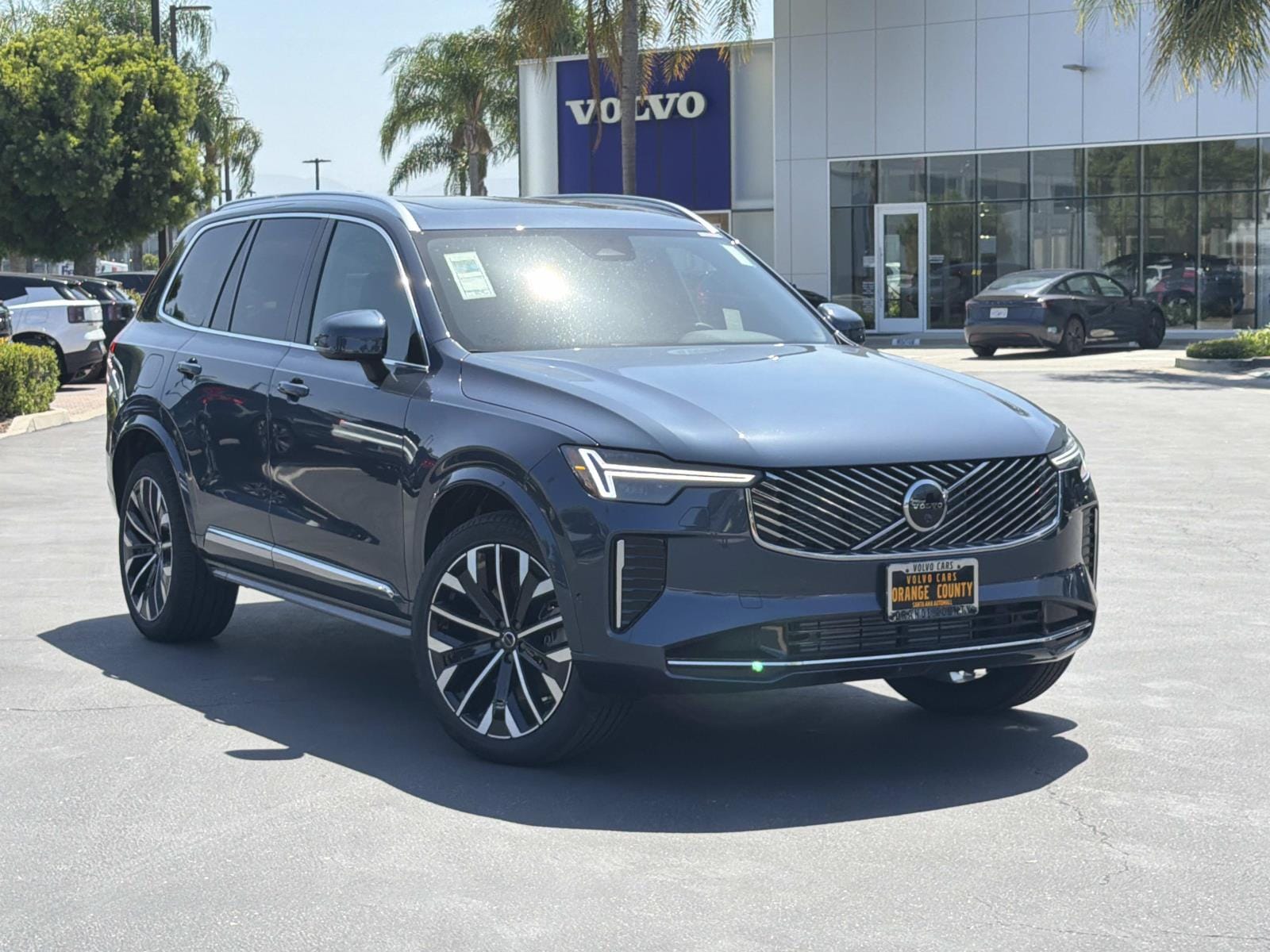 2026 Volvo XC90 plug-in hybrid