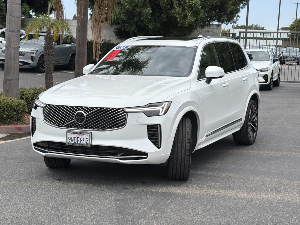 Used 2026 Volvo XC90 B6 AWD Plus 7-Seater Sport Utility