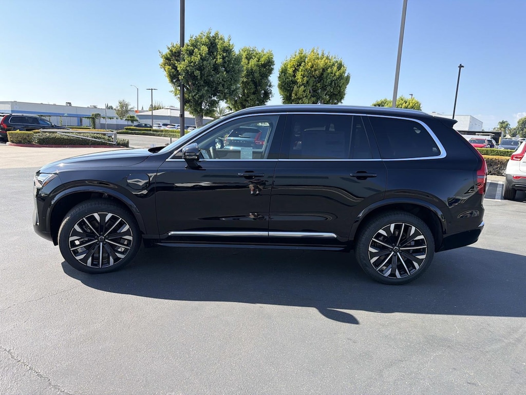 New 2026 Volvo XC90 plug-in hybrid T8 Plus 6-Seater SUV