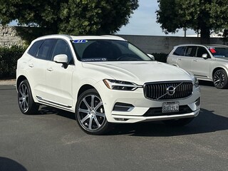 Certified Pre-Owned 2021 Volvo XC60 T5 AWD Inscription Sport Utility YV4102RL5M1737401 for Sale in Santa Ana, CA