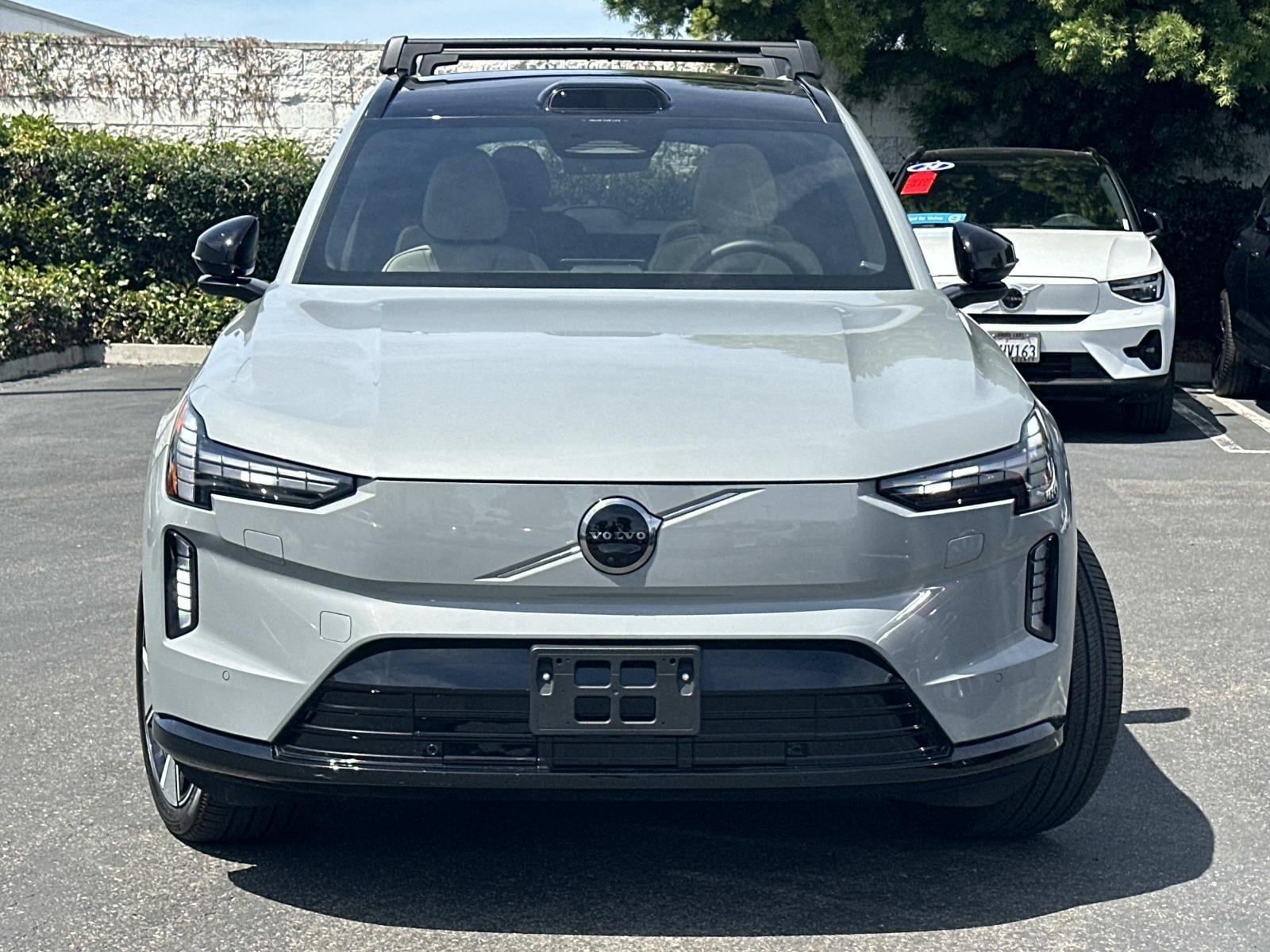 Certified 2025 Volvo EX90 Ultra with VIN 7JDEV3KL3SG010457 for sale in Santa Ana, CA