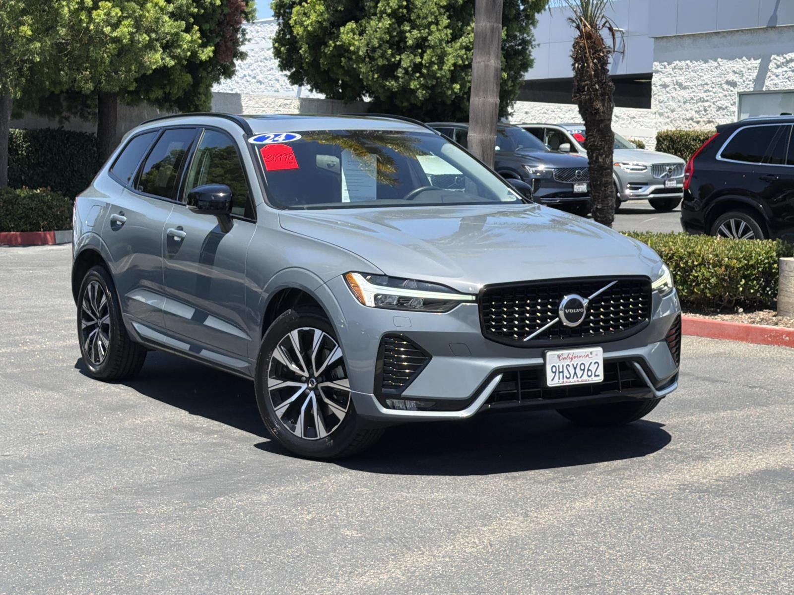 2024 Volvo XC60