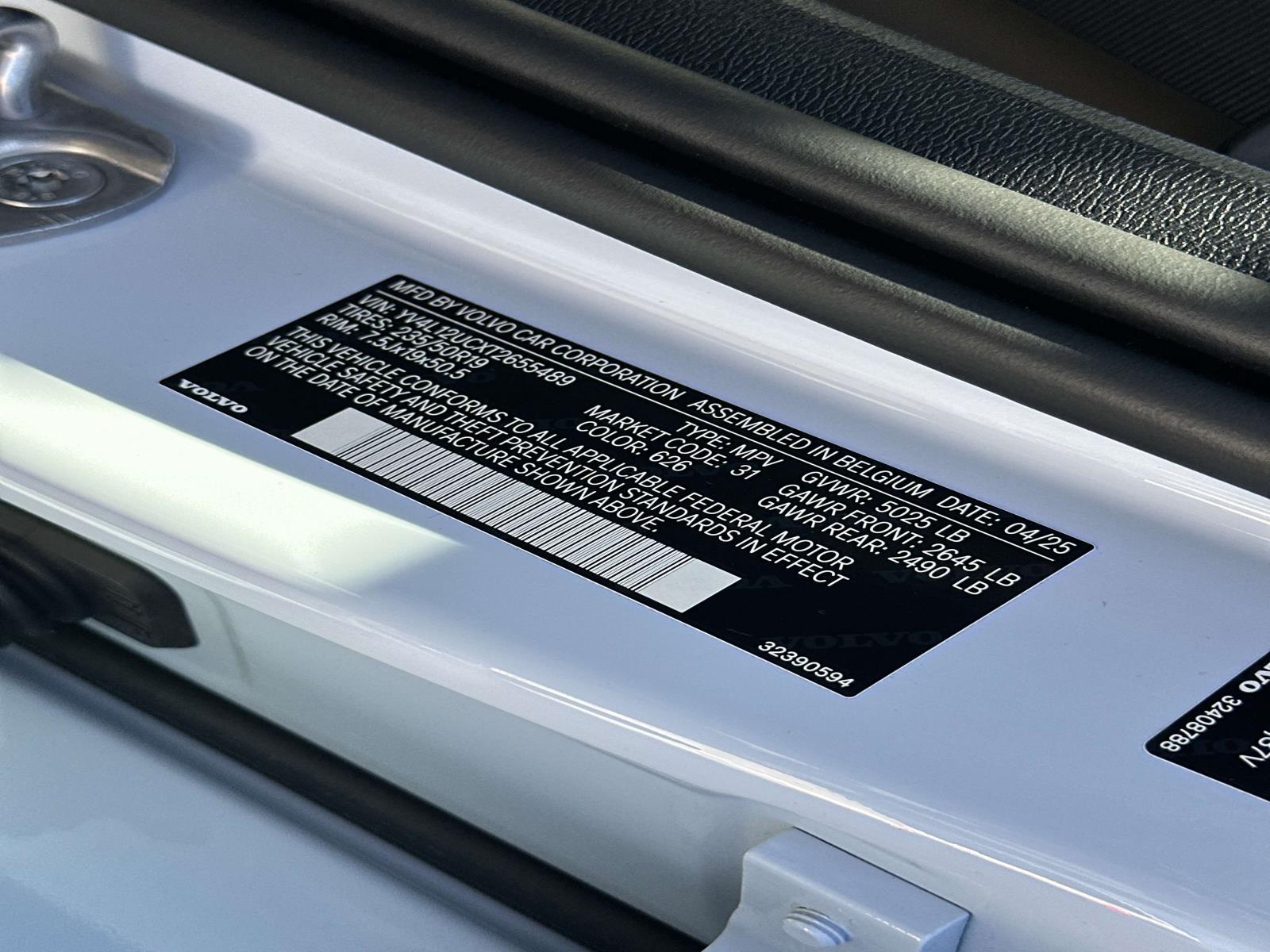 2026 Volvo XC40 Plus - Photo 29