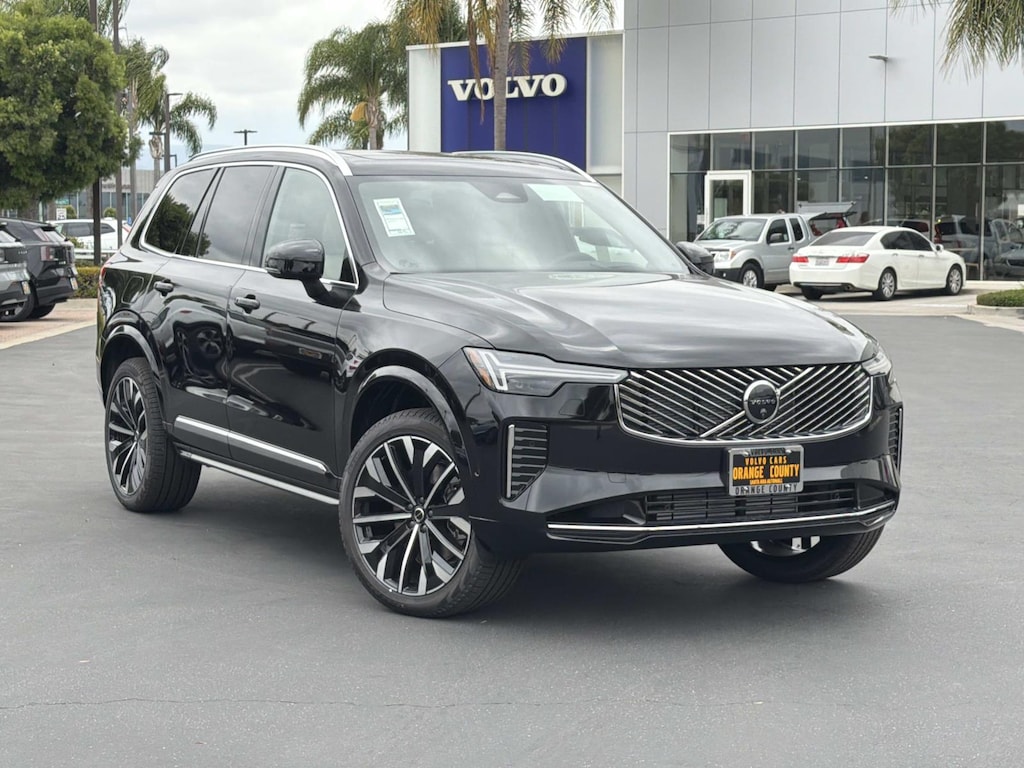 New 2026 Volvo XC90 plug-in hybrid T8 Ultra 7-Seater SUV