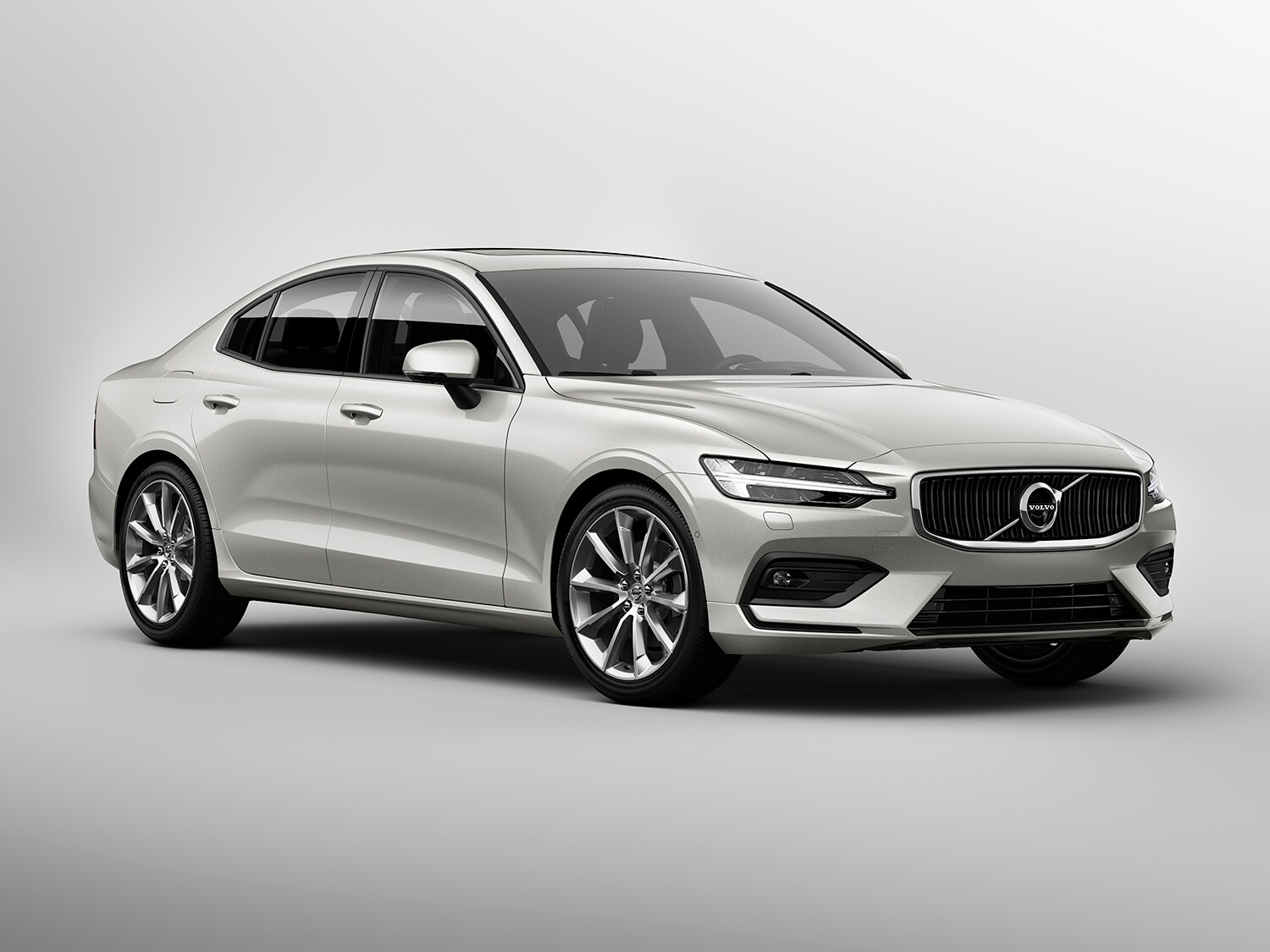 2019 Volvo S60 Volvo Cars Orange County Santa Ana, CA