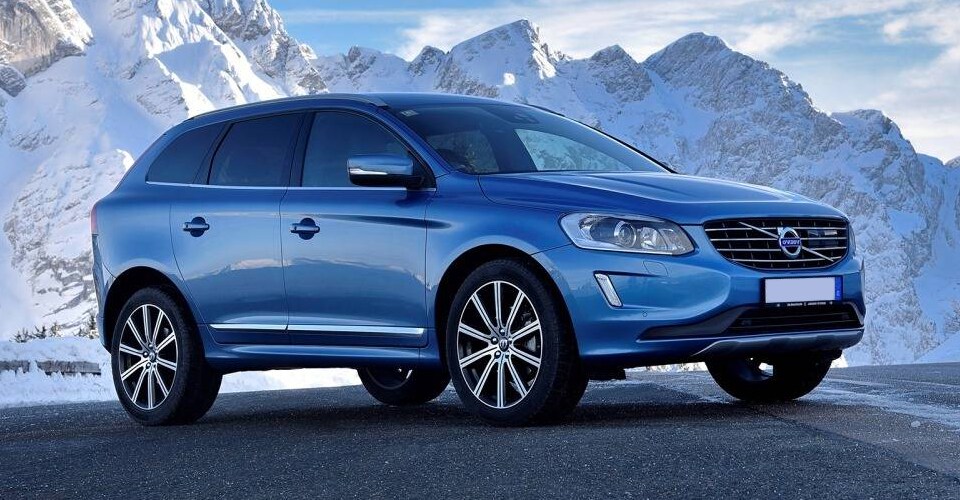 2017 Volvo XC60 T5 FWD Dynamic