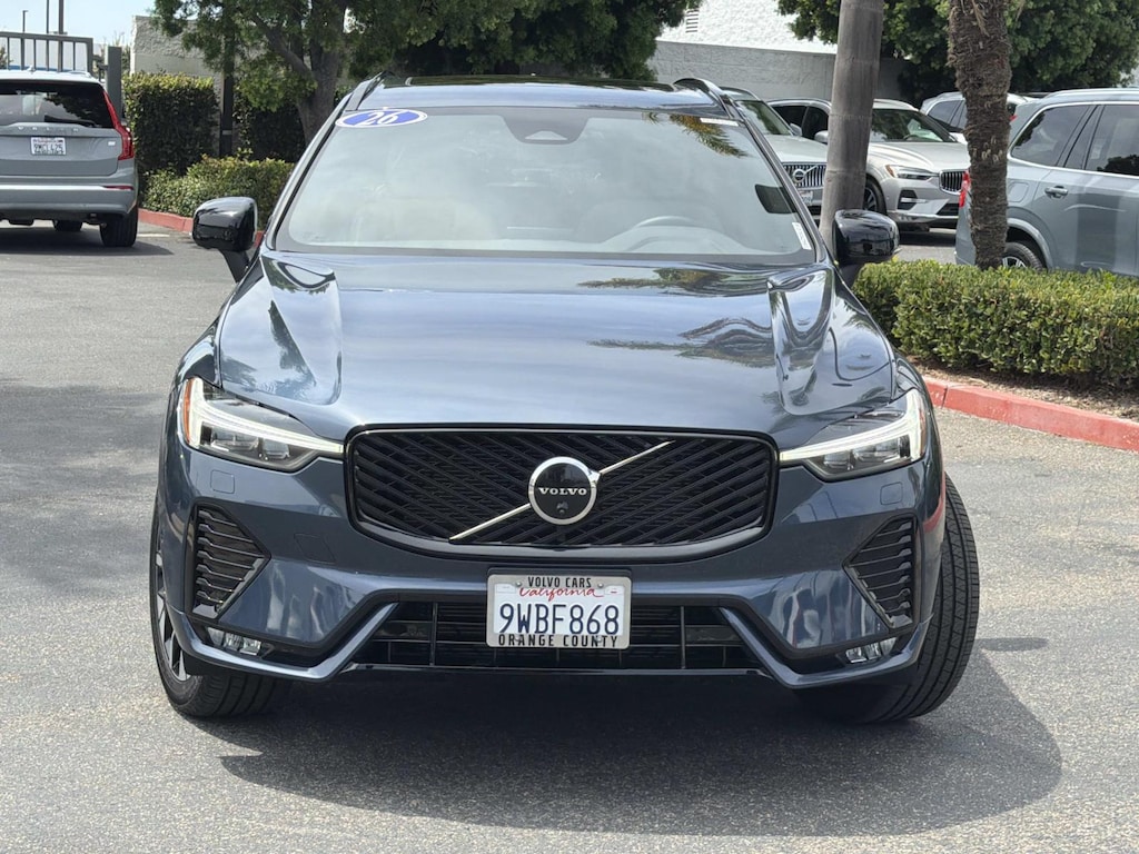 New 2026 Volvo XC60 B5 Plus SUV