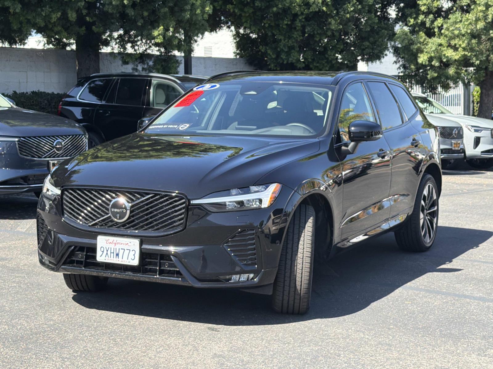 Certified 2026 Volvo XC60