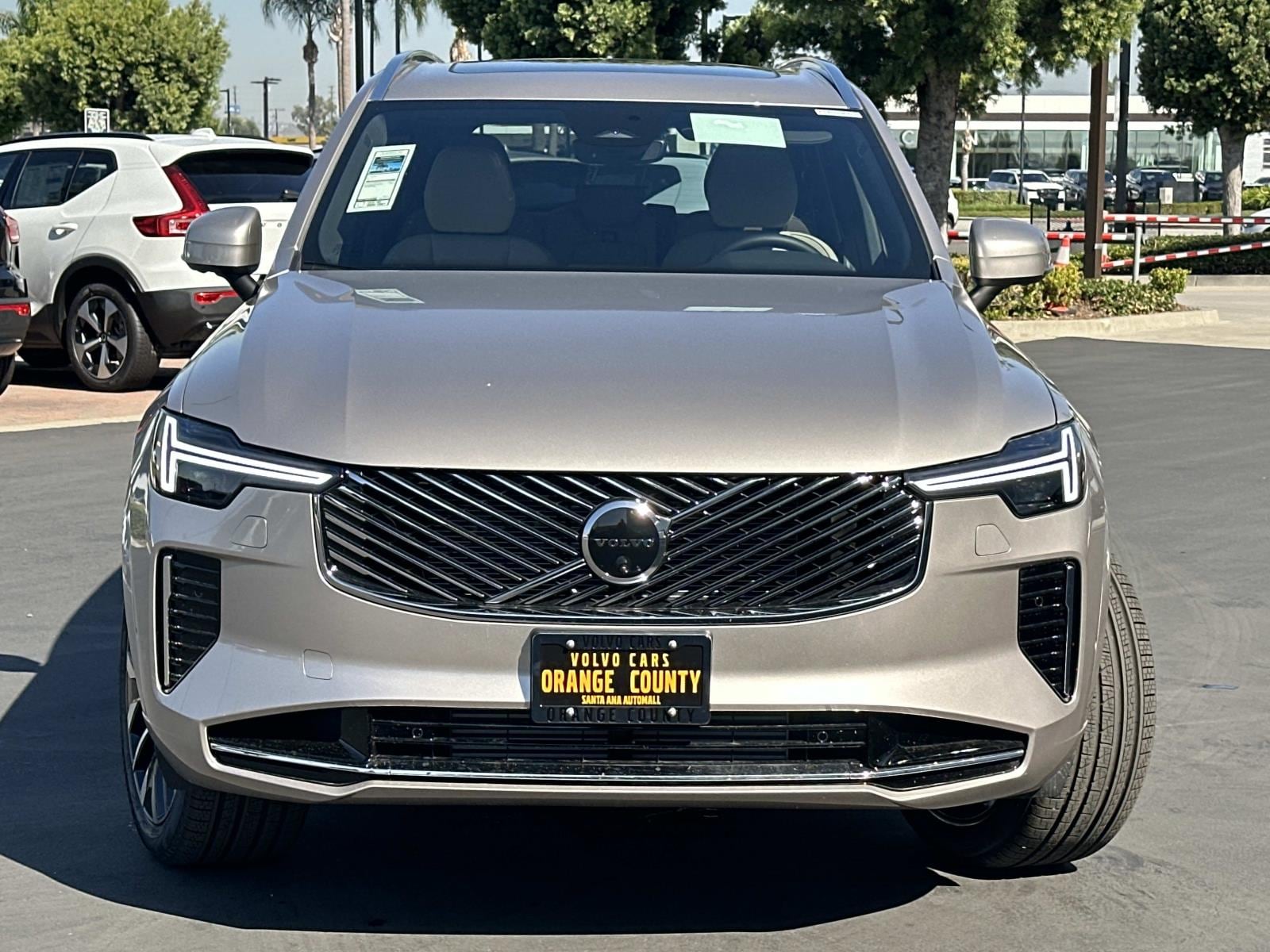 Used 2026 Volvo XC90 Plus with VIN YV4H60PE4T1459966 for sale in Garden Grove, CA