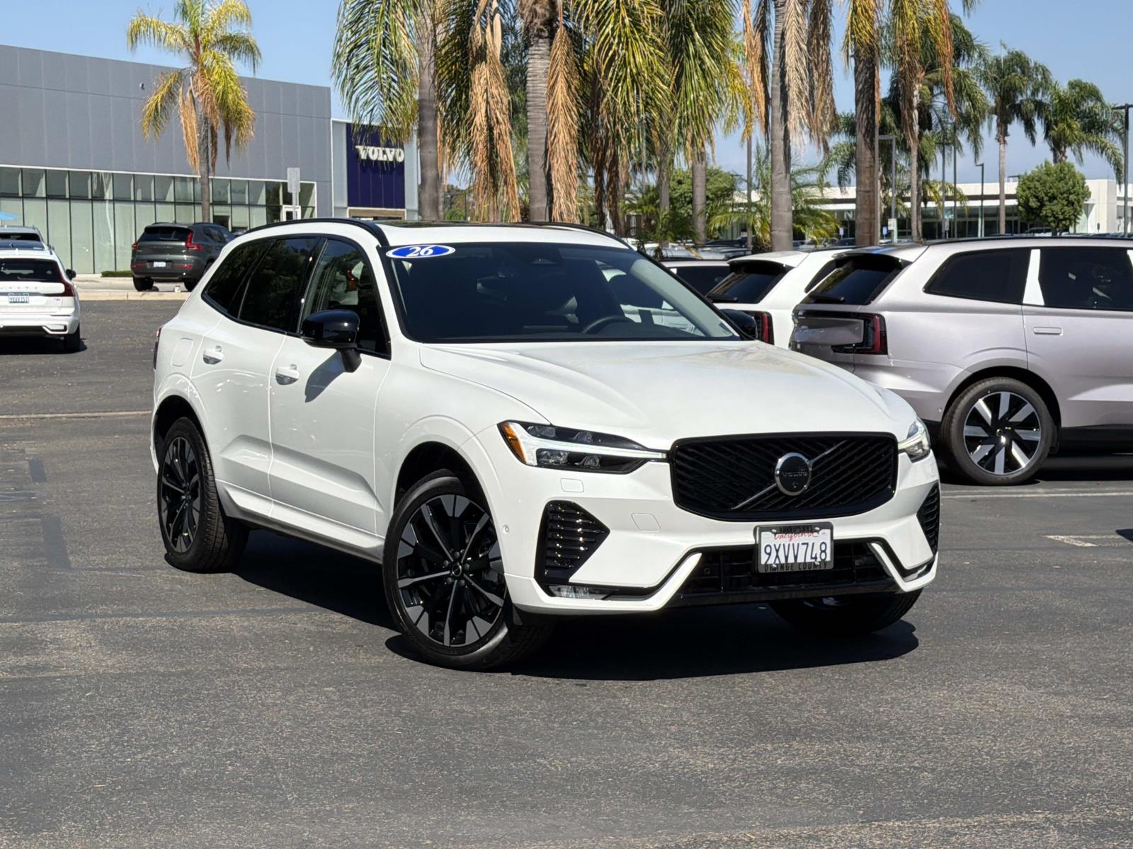 2026 Volvo XC60