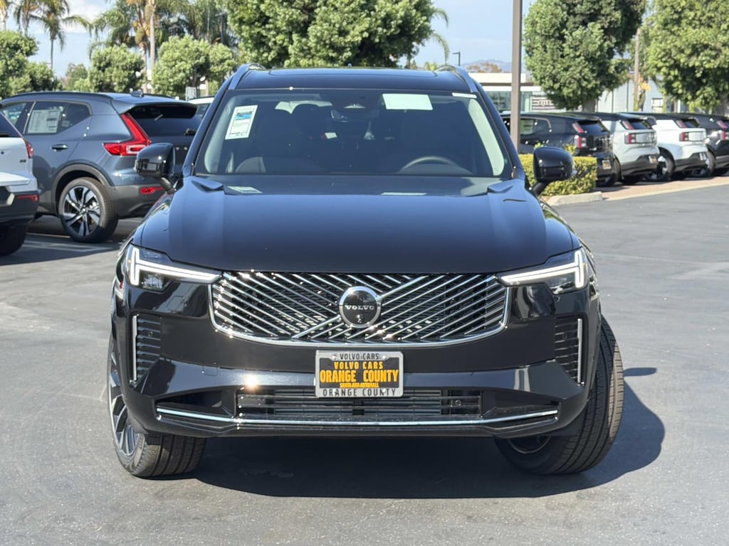 New 2026 Volvo XC90 plug-in hybrid T8 Plus 7-Seater SUV