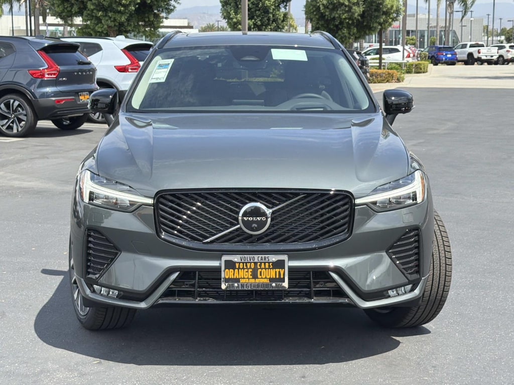 New 2027 Volvo XC60 Ultra SUV