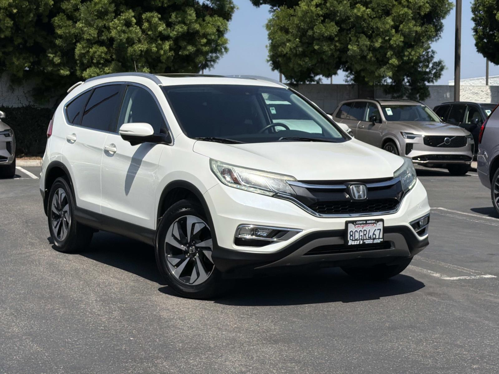 2016 Honda CR-V Touring 2WD's photo