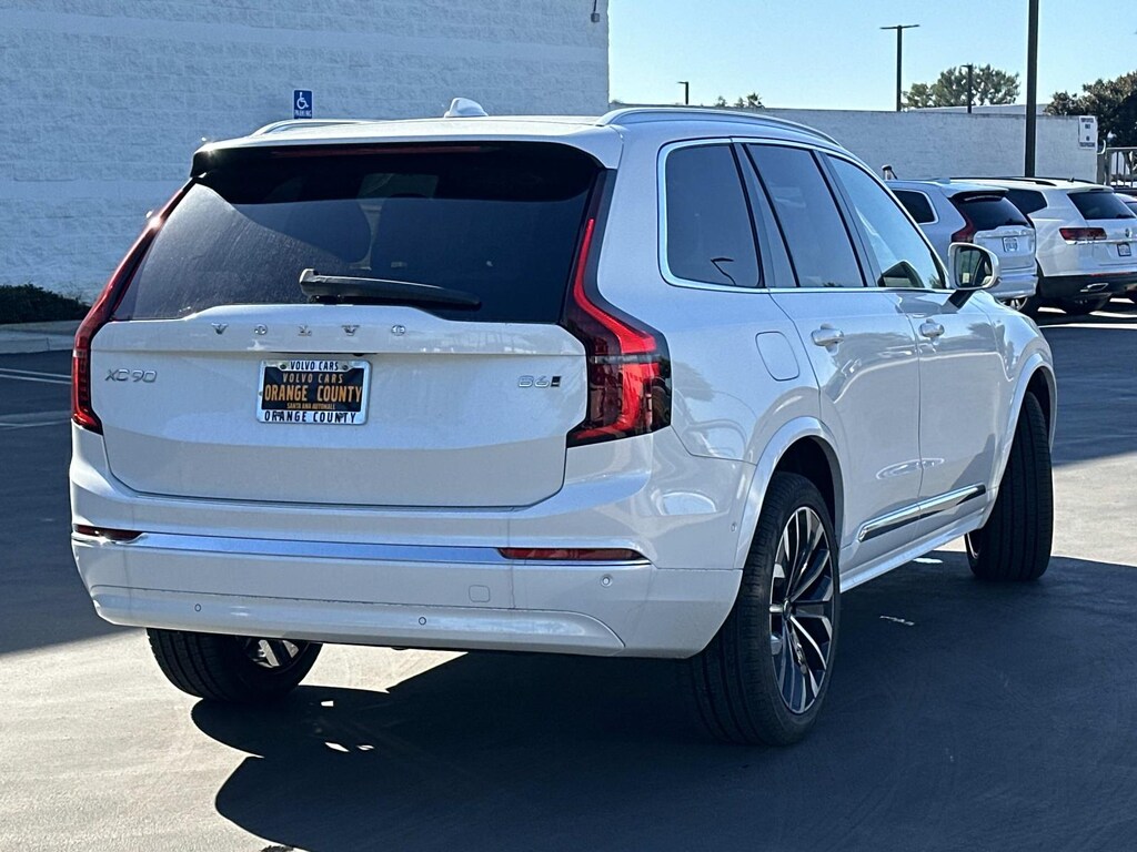 New 2026 Volvo XC90 B6 Ultra 7-Seater SUV
