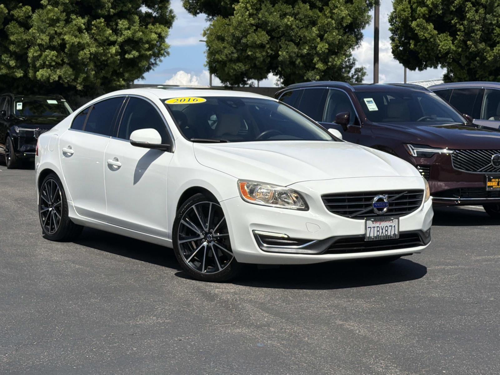 2016 Volvo S60 T5 Drive-E FWD Premier's photo
