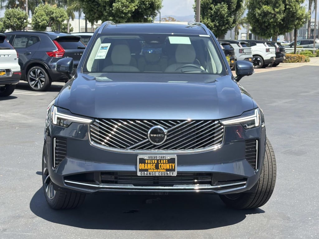 New 2026 Volvo XC90 plug-in hybrid T8 Ultra 7-Seater SUV