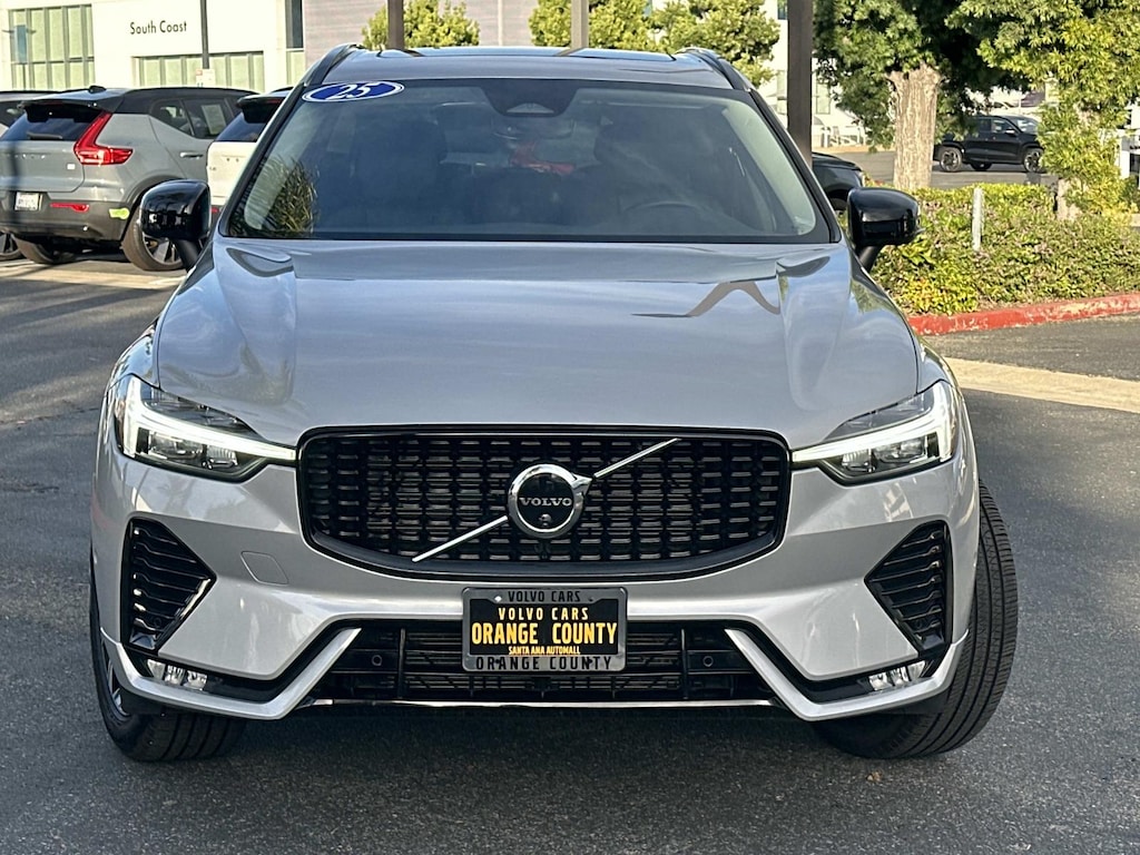 Certified 2025 Volvo XC60 B5 AWD Plus Sport Utility