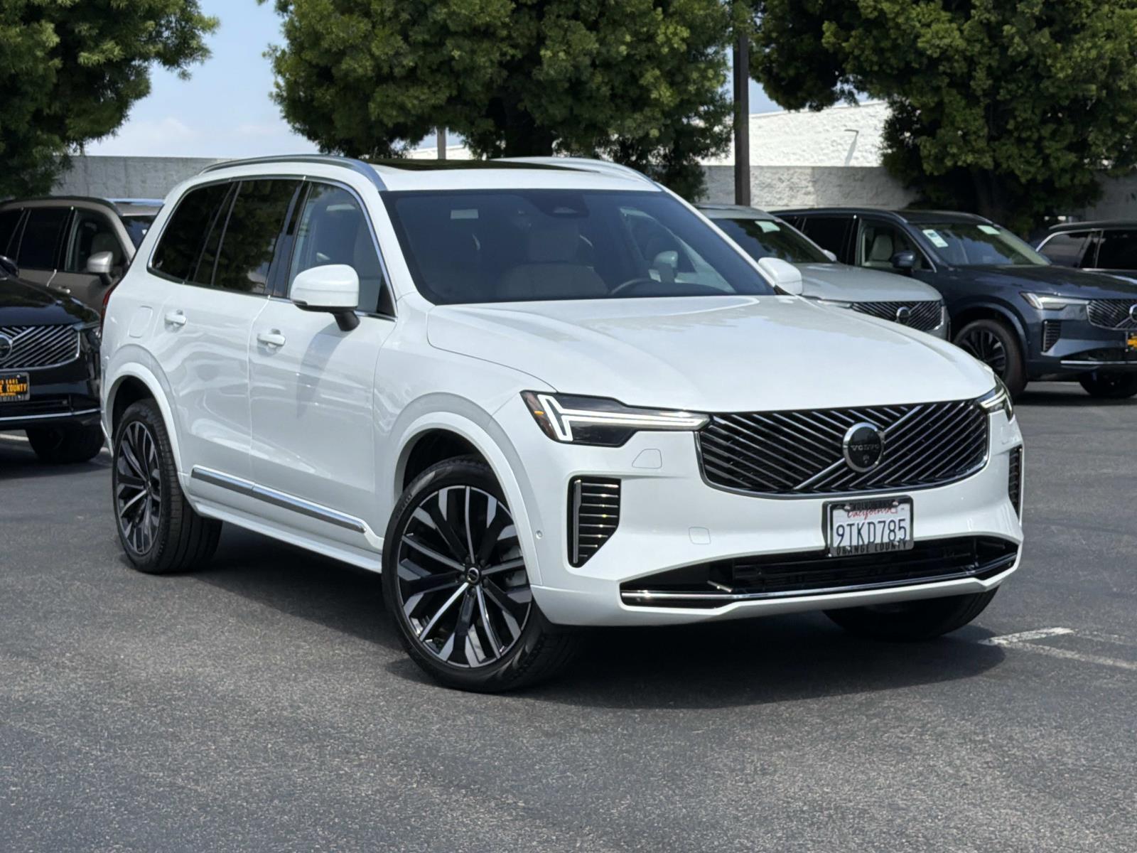 2026 Volvo XC90 B6 Plus Bright 7-Seater 4WD's photo