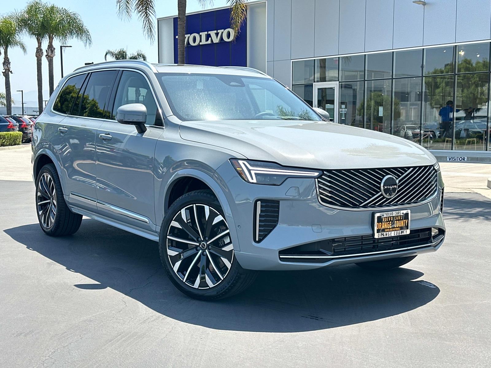2025 Volvo XC90