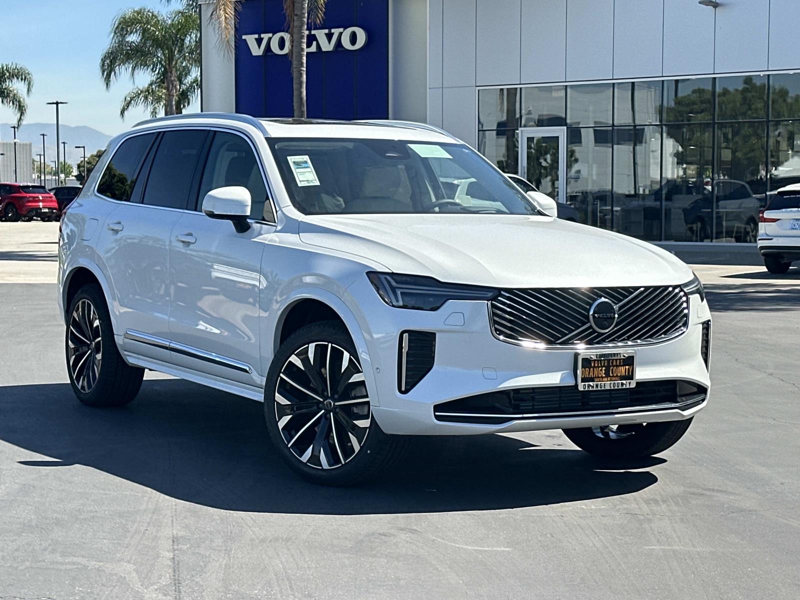 2026 Volvo XC90 plug-in hybrid T8 Ultra 7-Seater